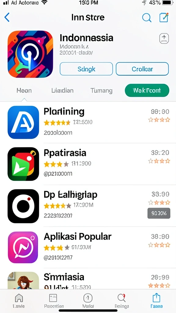 Screenshot 666i nomor 1