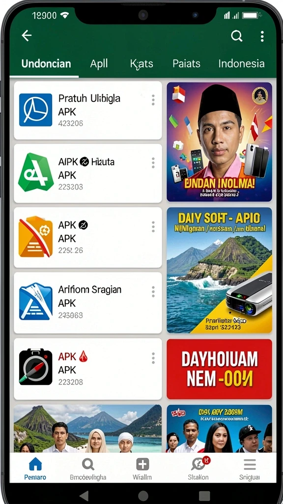 Screenshot bento123 nomor 2