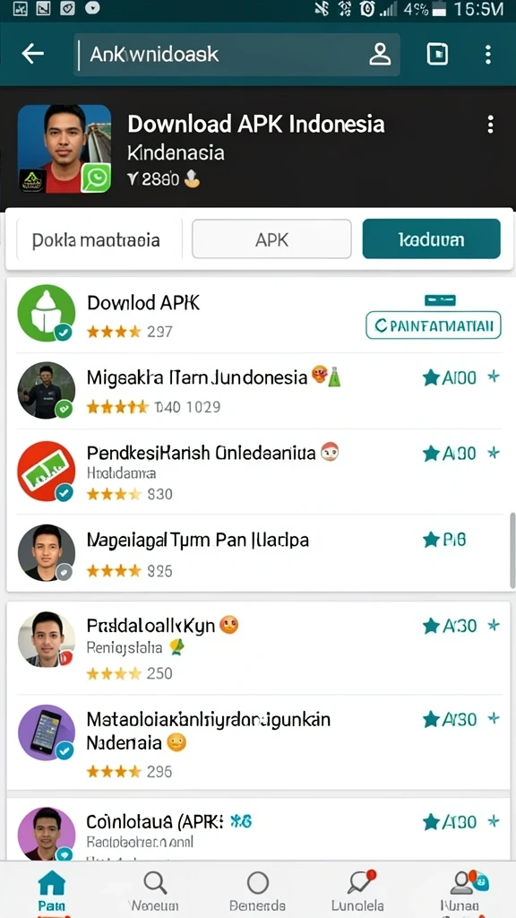 Screenshot bigmsg nomor 1