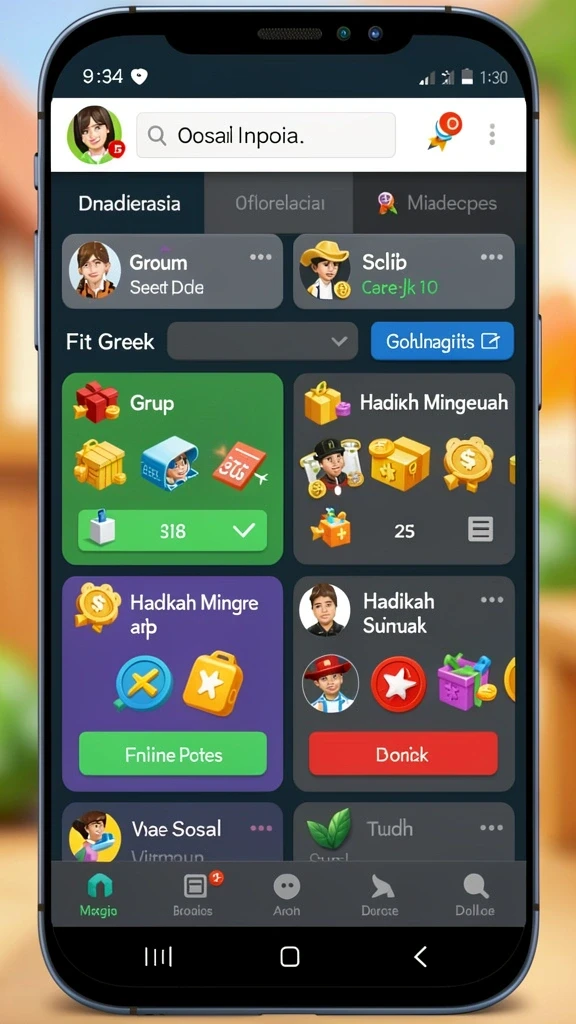 Screenshot bos5000 nomor 2