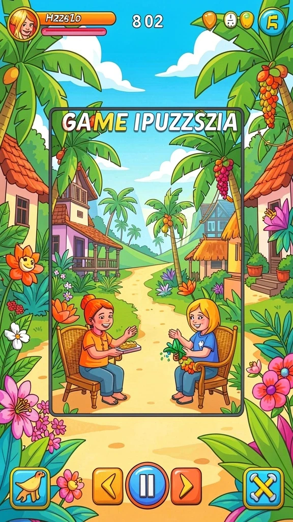 Screenshot danagame nomor 1