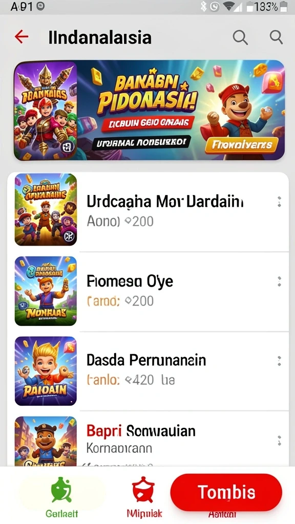 Screenshot gadunslot nomor 2