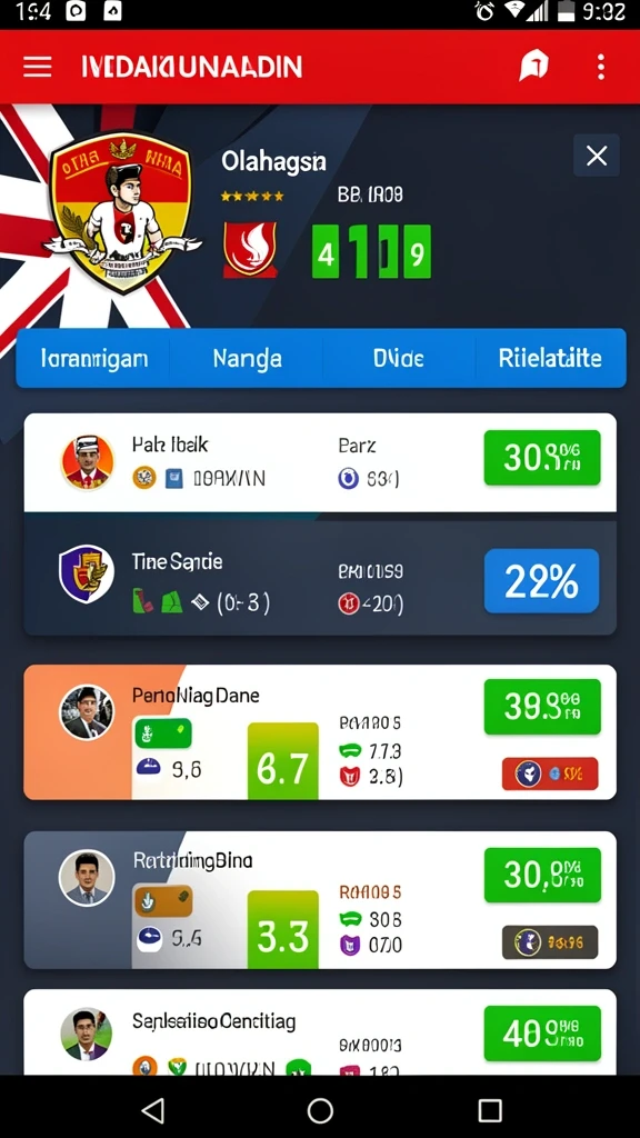 Screenshot garitoto nomor 1