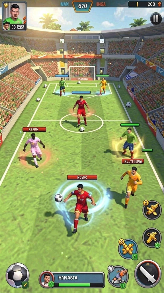 Screenshot hokiarena nomor 1