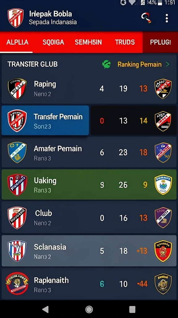 Screenshot hokiarena nomor 2