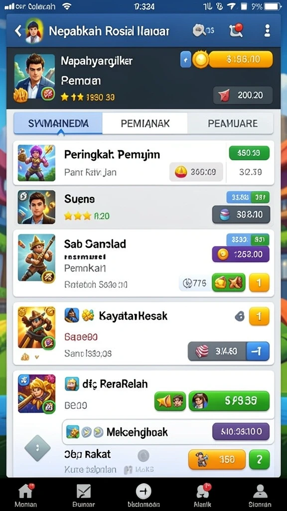 Screenshot janda303 nomor 2