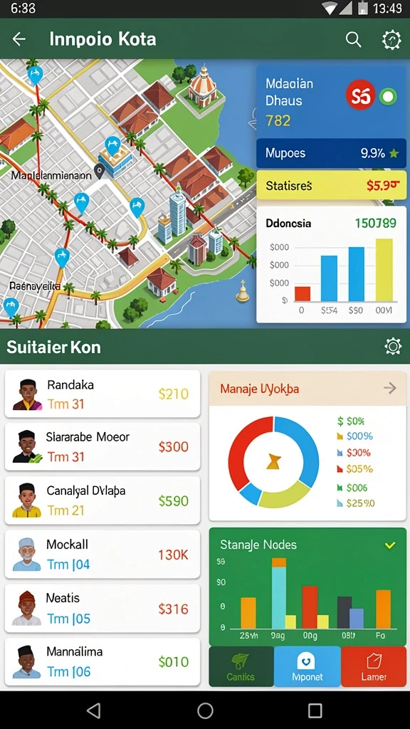 Screenshot jktgame nomor 1