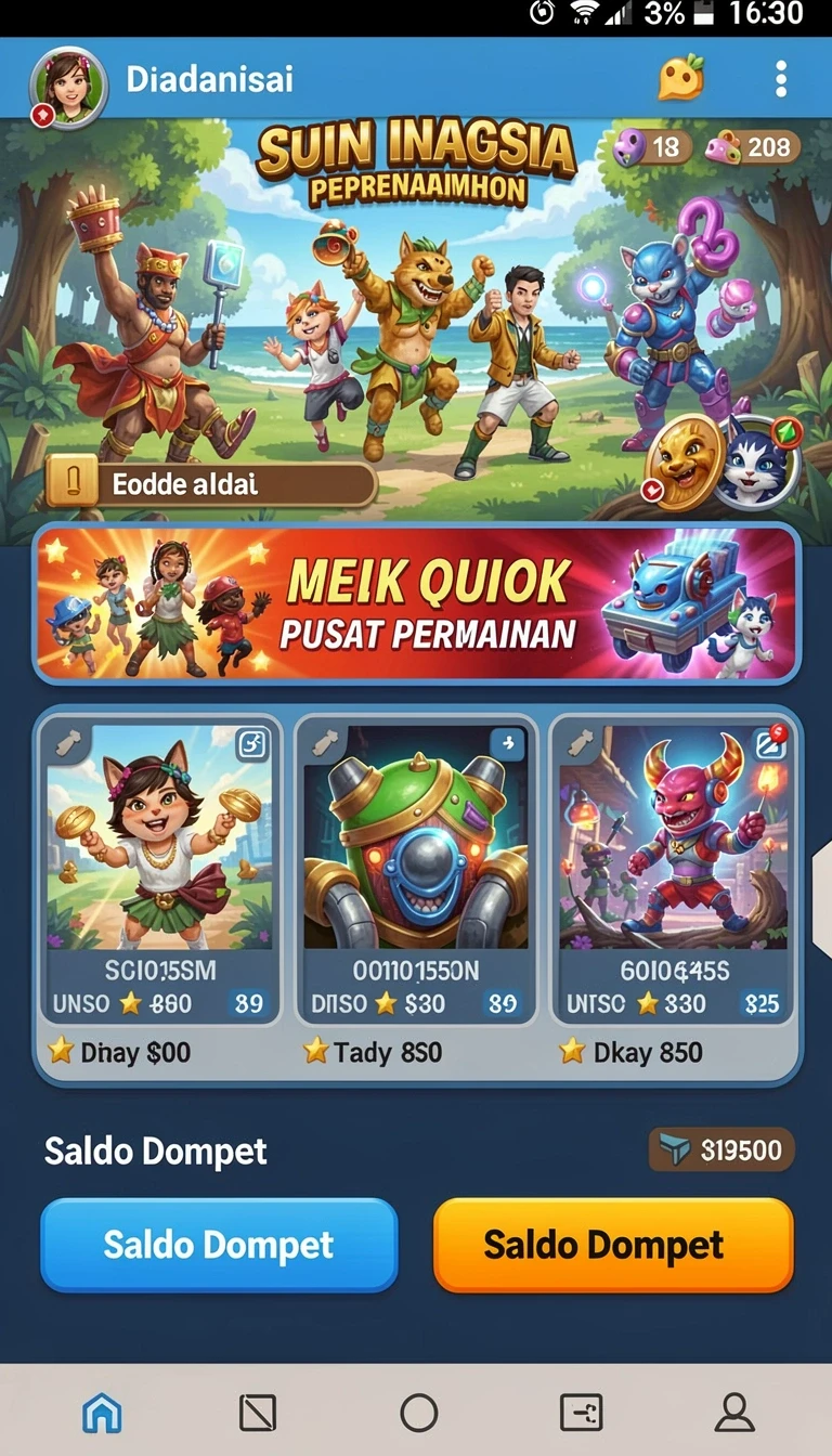 Screenshot juarago nomor 3