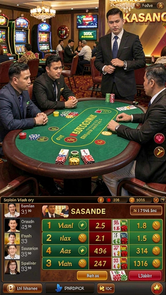 Screenshot kingdom4d nomor 1