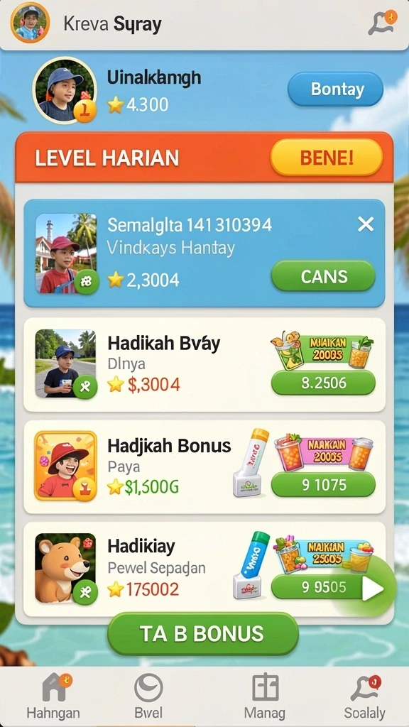 Screenshot kingdom4d nomor 3