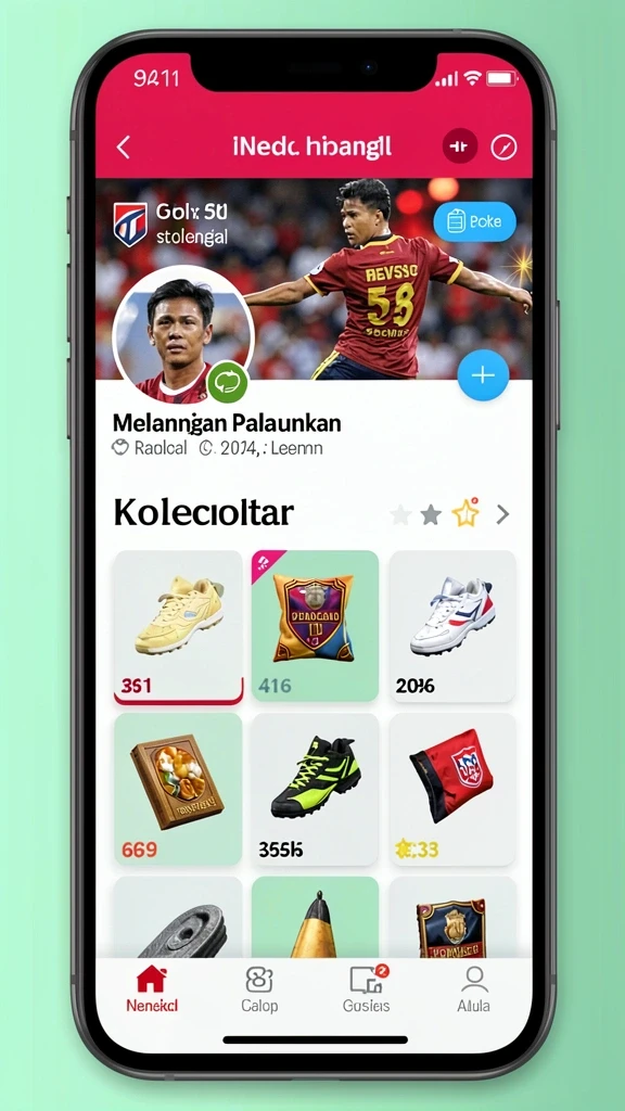 Screenshot lakutoto nomor 1