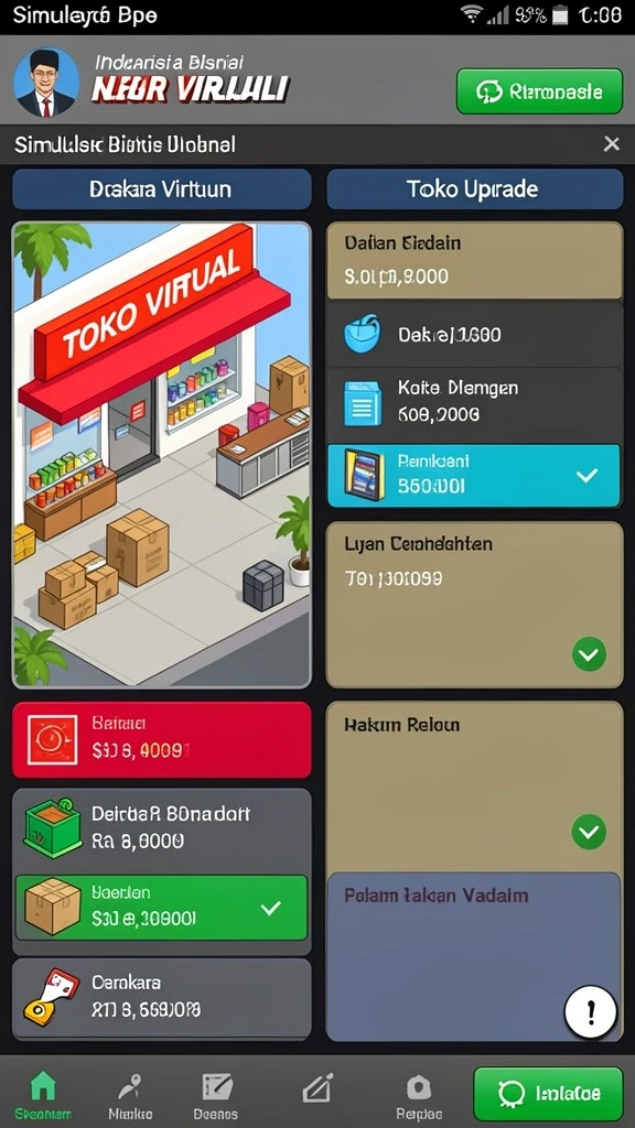 Screenshot ledakgg nomor 1