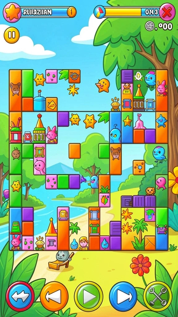 Screenshot lunatogel nomor 1