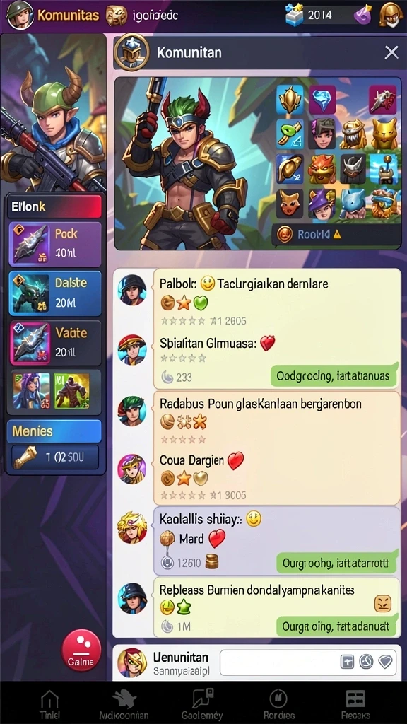 Screenshot lunatogel nomor 2