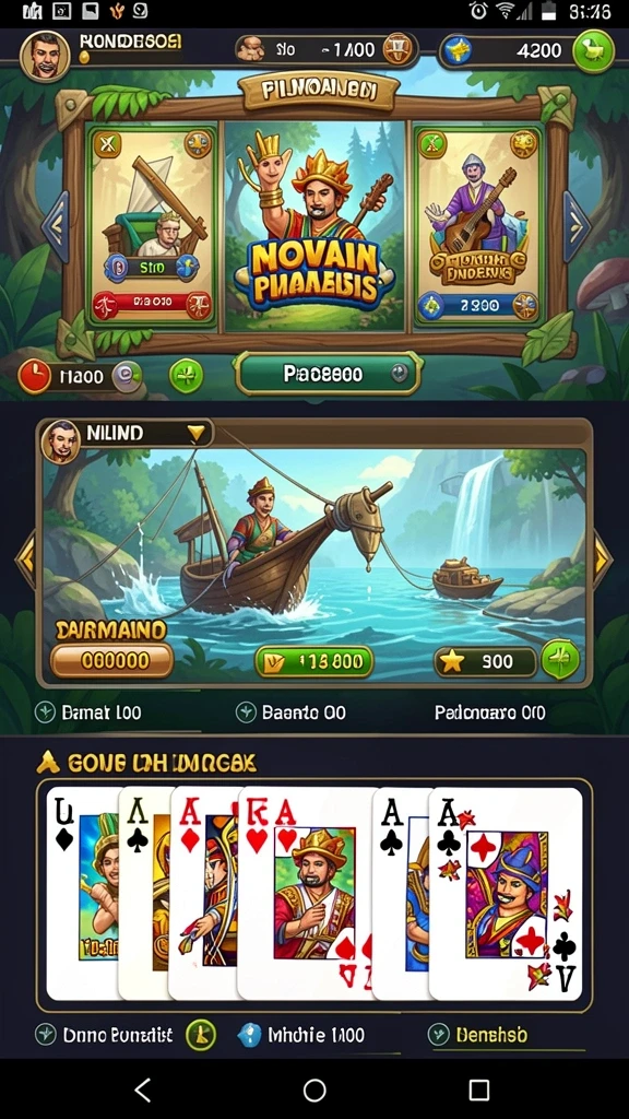 Screenshot macantoto nomor 1
