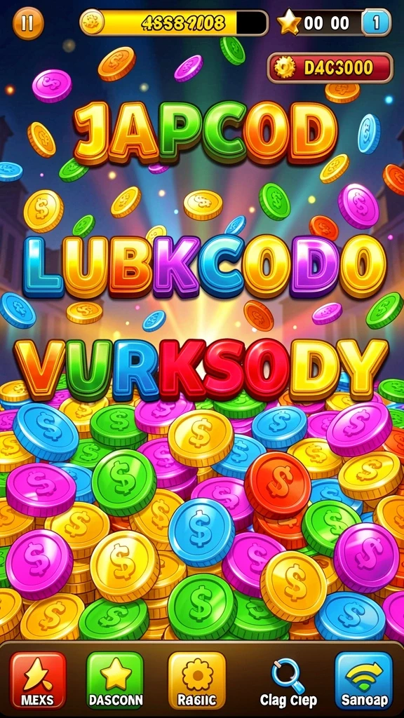 Screenshot mahjong500 nomor 1