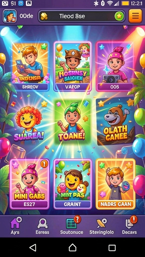 Screenshot mahjong500 nomor 2
