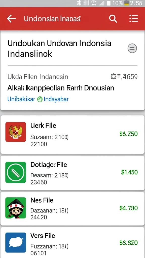 Screenshot mahjong500 nomor 3