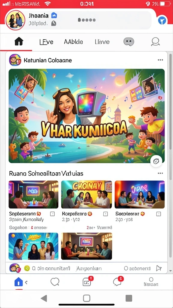 Screenshot nekototo nomor 1