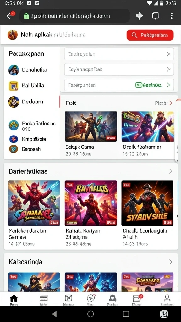 Screenshot nekototo nomor 3