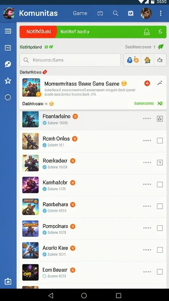 Screenshot ocatoto nomor 2