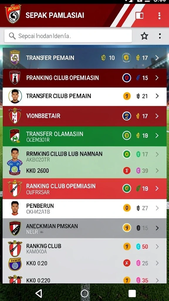 Screenshot oristoto nomor 1