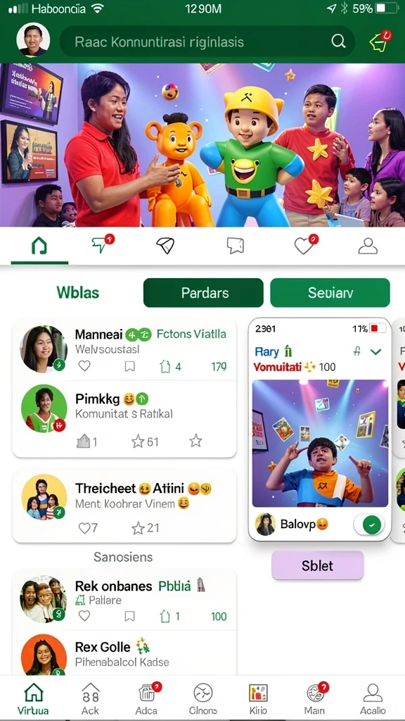 Screenshot oristoto nomor 2