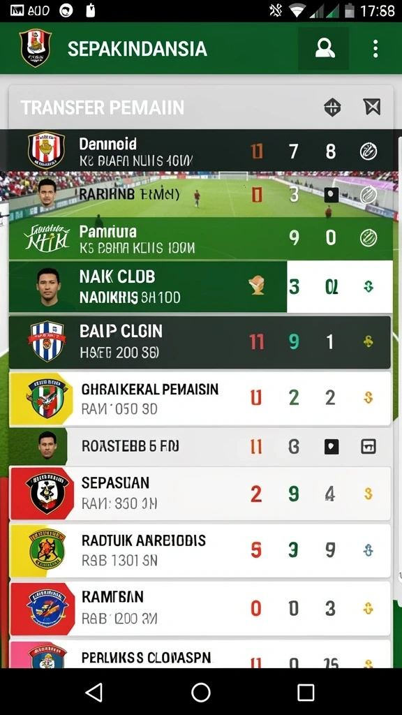 Screenshot pamantogel nomor 1