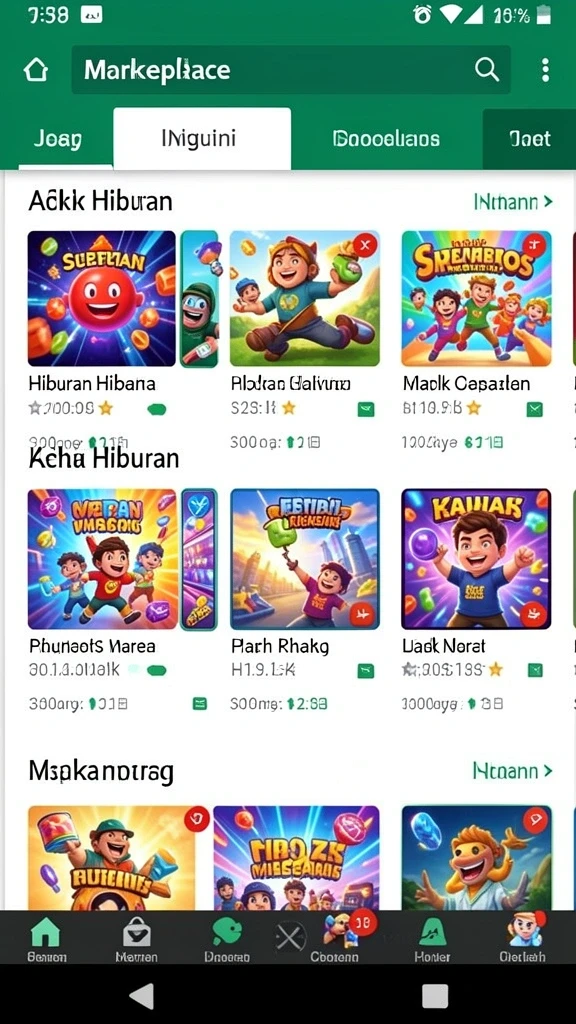 Screenshot partaitogel nomor 1