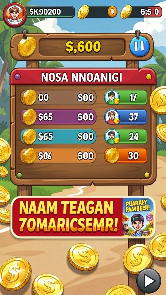 Screenshot pgstar777 nomor 1