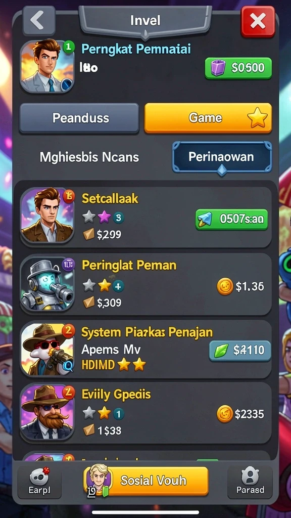 Screenshot pgstar777 nomor 2