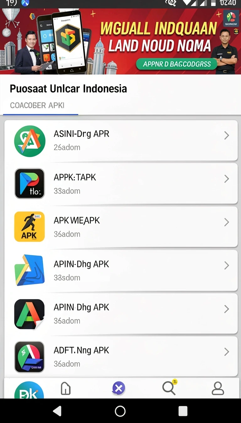 Screenshot rsngame nomor 2