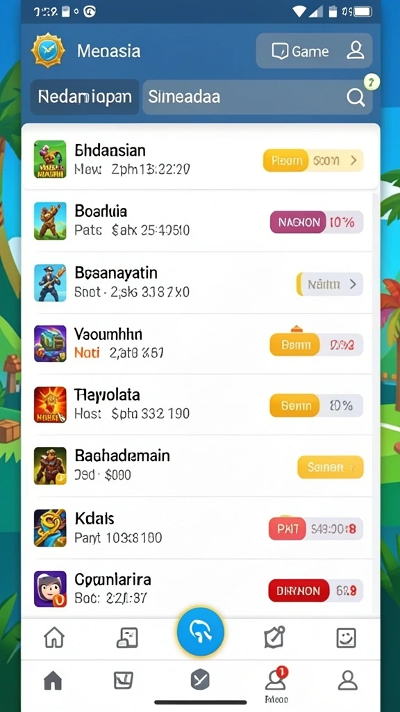 Screenshot sobatgaming nomor 1