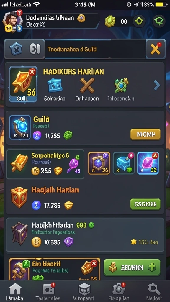 Screenshot spinlucky nomor 1