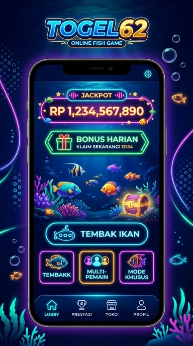 Pratinjau antarmuka togel62 — aplikasi APK resmi Android v4.2.4